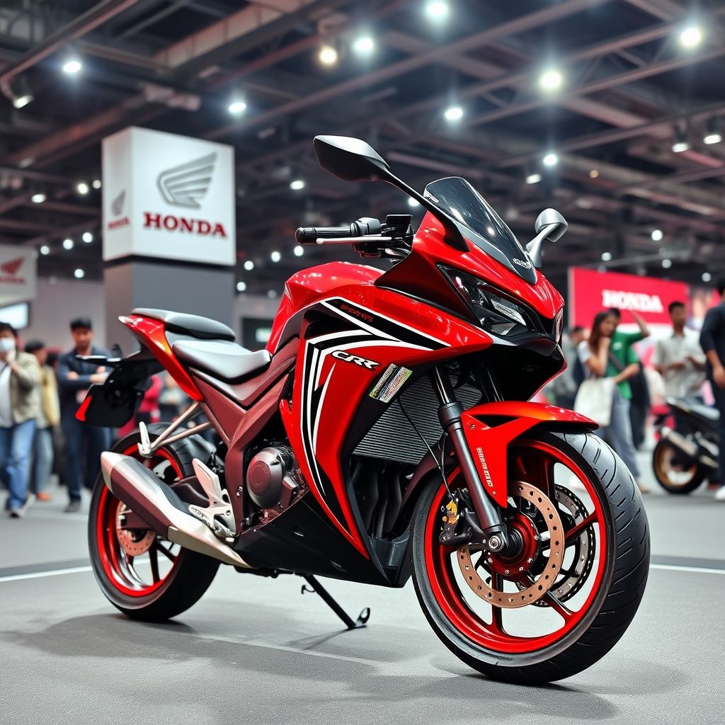 ความลับเปิดเผย! CBR650R อาจเปิดตัวในงาน Honda 2026